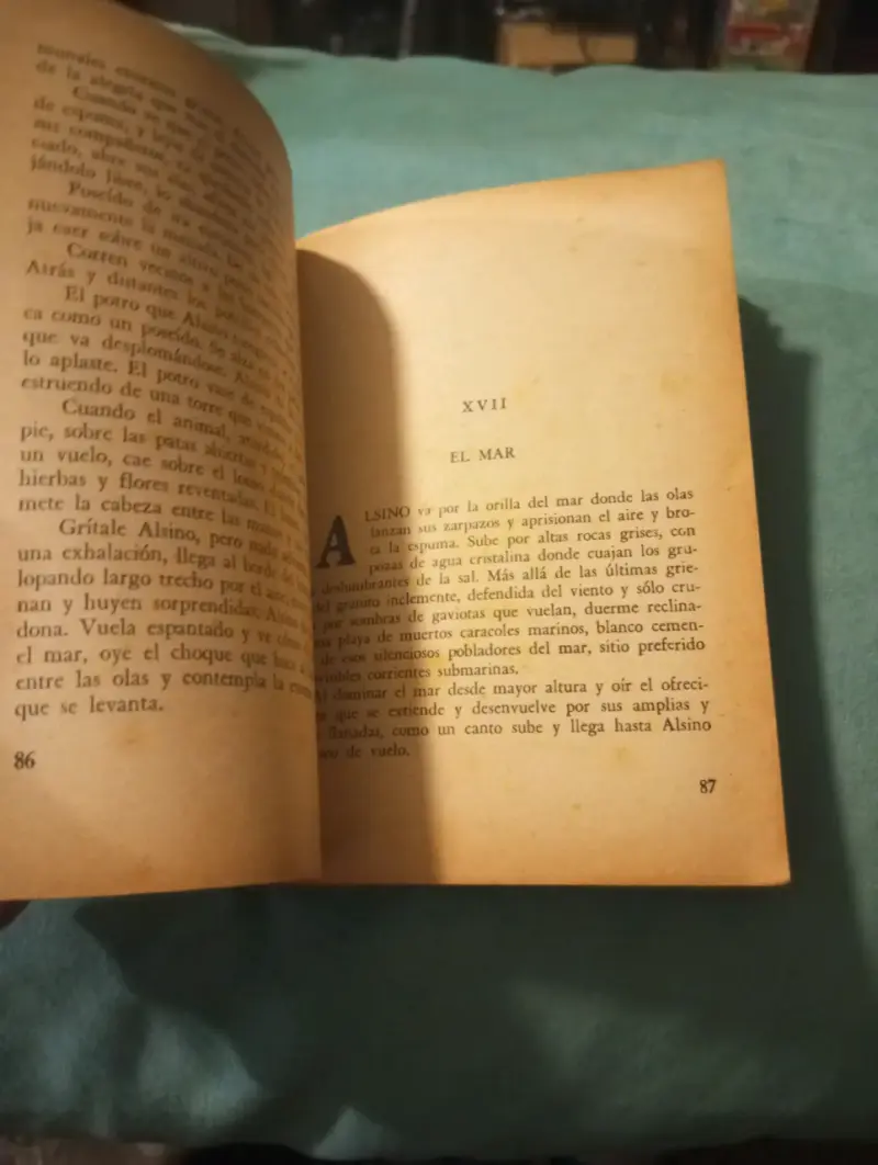 Libro Alsino - Pedro Prado (Clásica Edición Editor - 2