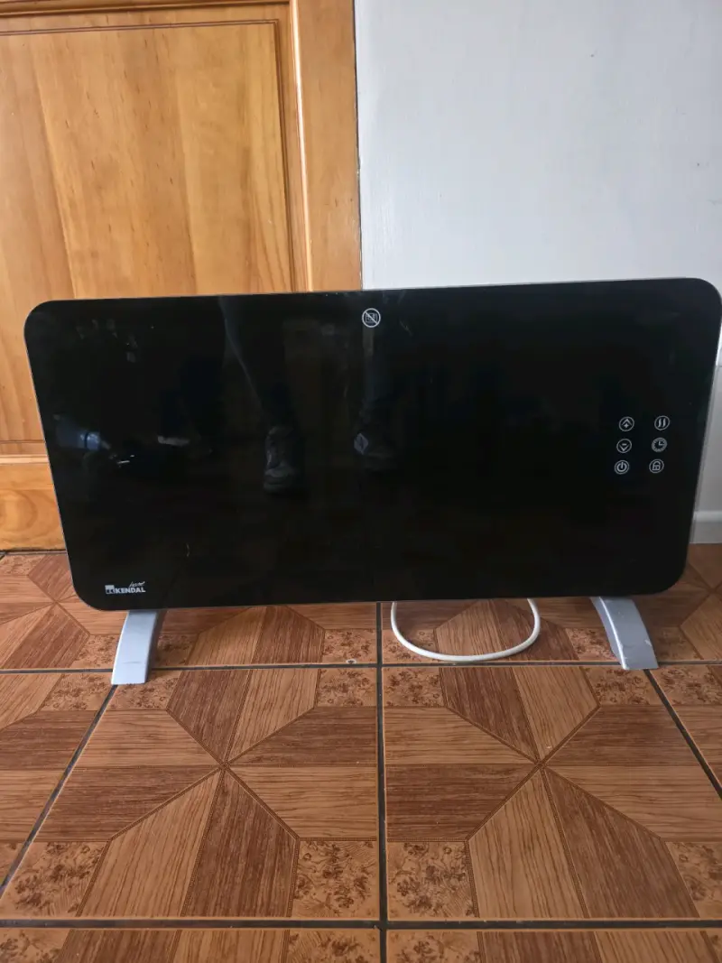 Calefactor eléctrico de pared - 2