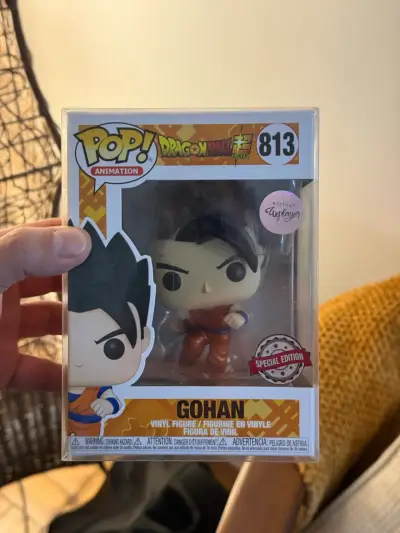 Funko Pop Eren Hardened 1174 - miniatura 4