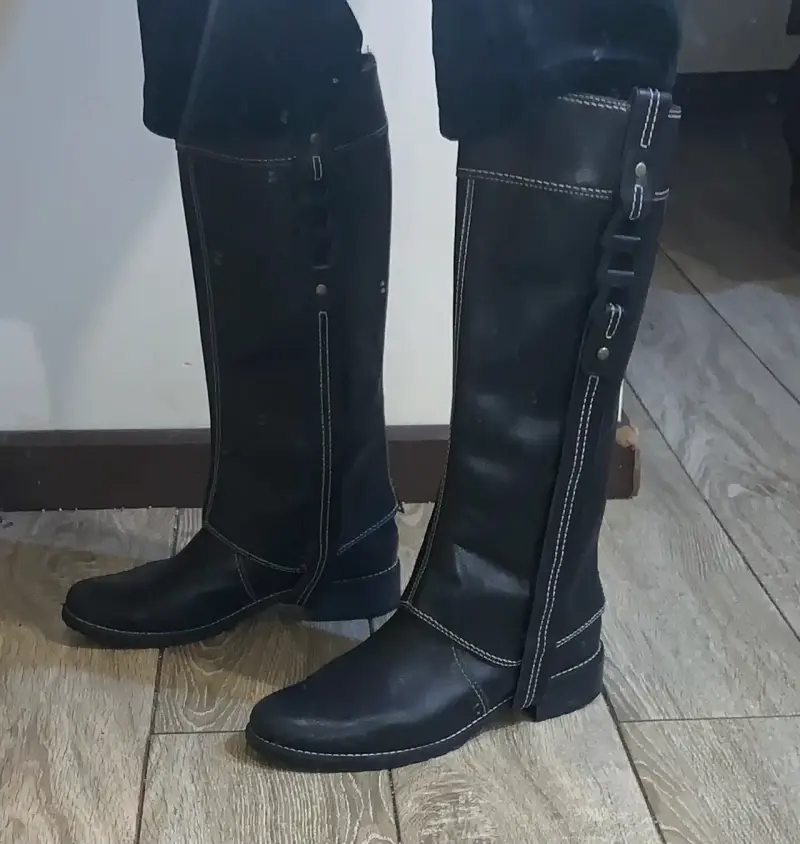 Botines de cuero timberland - 3