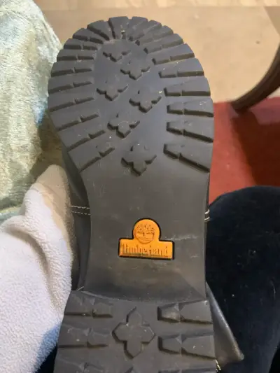 Botines de cuero timberland - miniatura 5