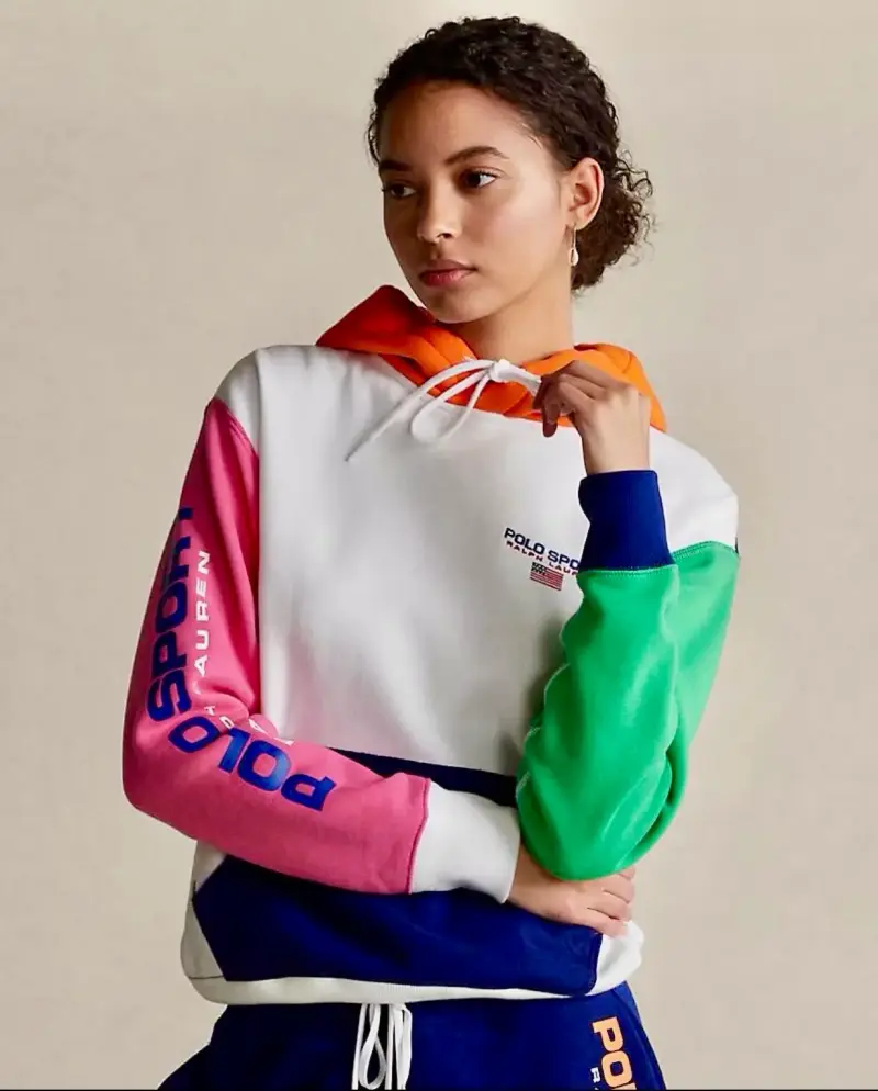 Poleron Unisex original Polo Ralph Lauren. - 2