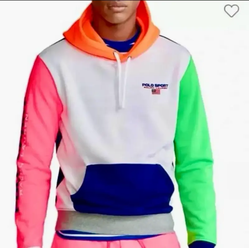 Poleron Unisex original Polo Ralph Lauren. - 3