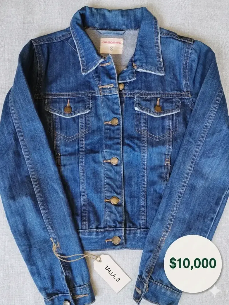 Vendo linda ropa por renovación - 1