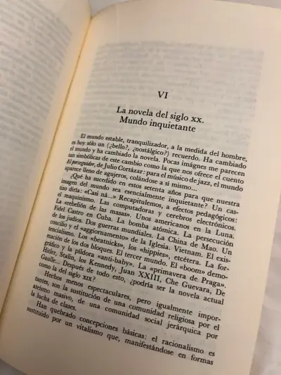 Introducción a la Novela Contemporánea - miniatura 4