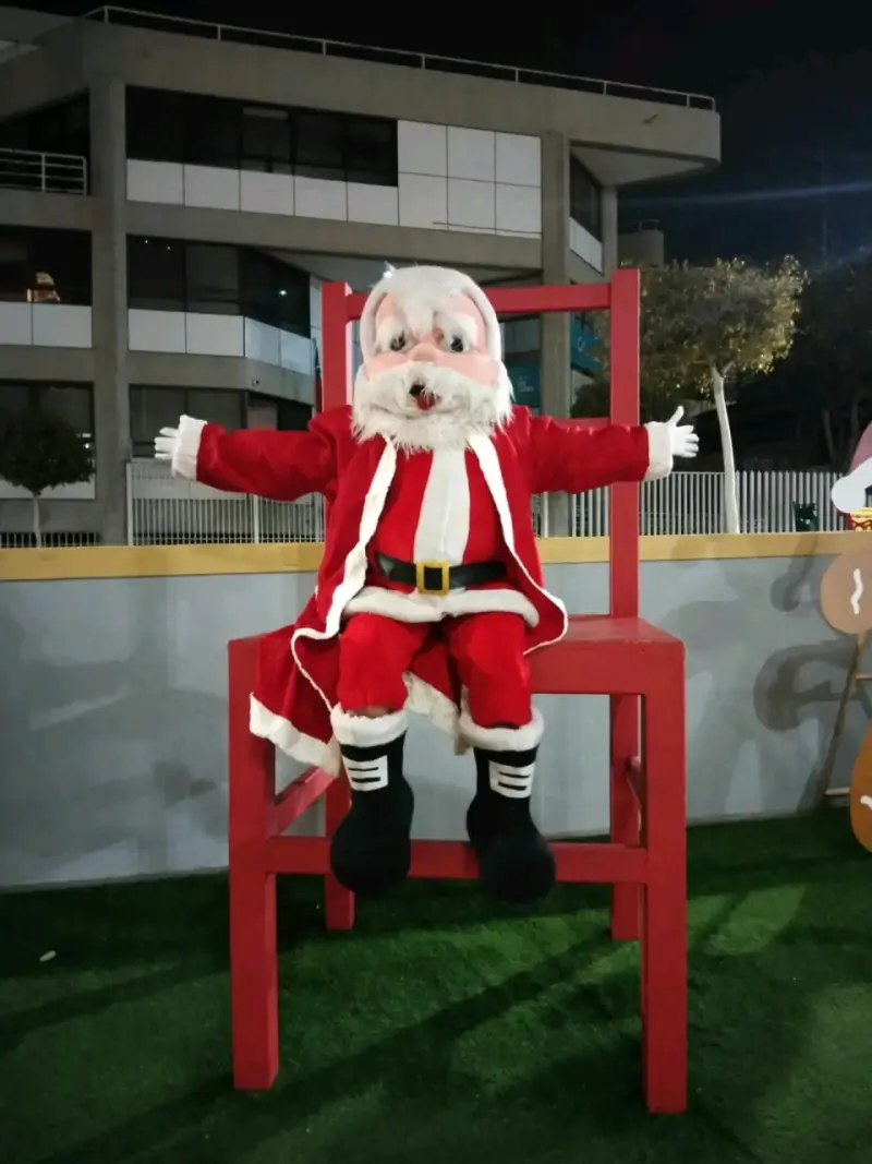Disfraz de Papá Noel para adultos
