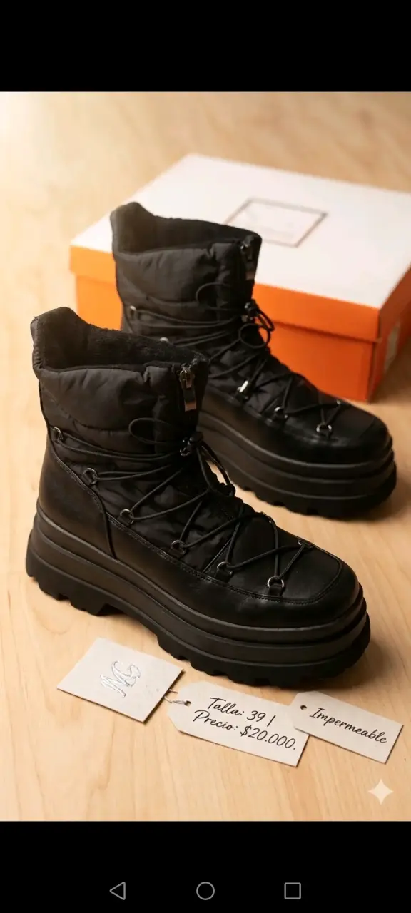 Botas y Zapatillas mujer - 1