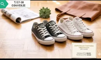 Botas y Zapatillas mujer - miniatura 2