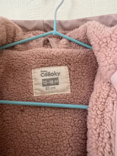 Chaqueta Colloky niña - miniatura 3