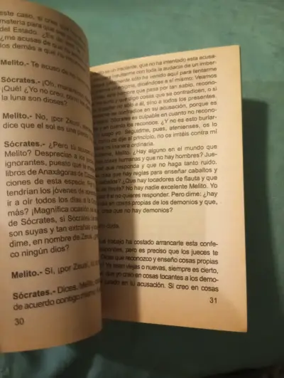 Libro La Apología de Sócrates - Platón (Edición Ce - miniatura 3
