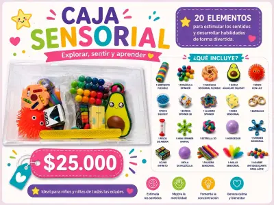 Material sensorial - miniatura 4
