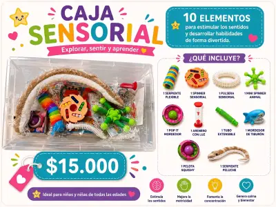 Material sensorial - miniatura 5