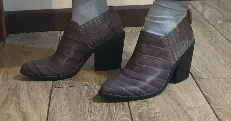 Zapato campero cuero 39 - 3