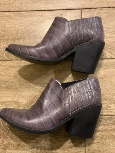 Zapato campero cuero 39 - miniatura 4