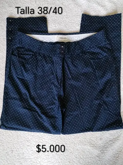 Pantalones y enteritos - miniatura 1