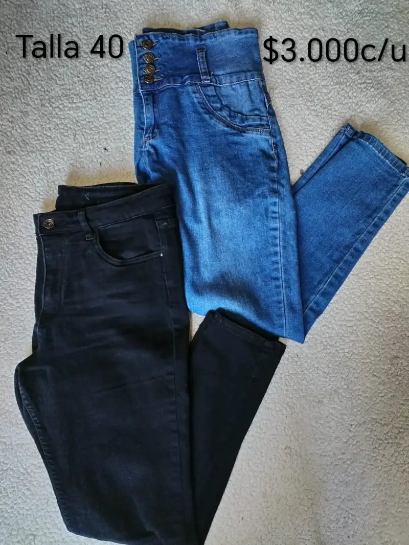 Pantalones y enteritos - 2