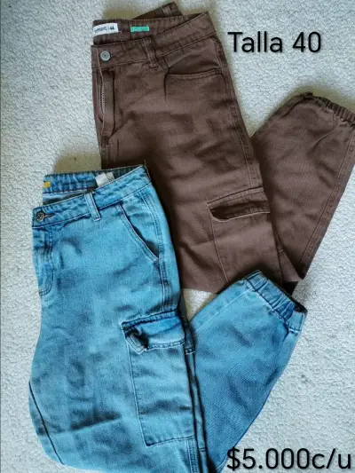 Pantalones y enteritos - miniatura 3