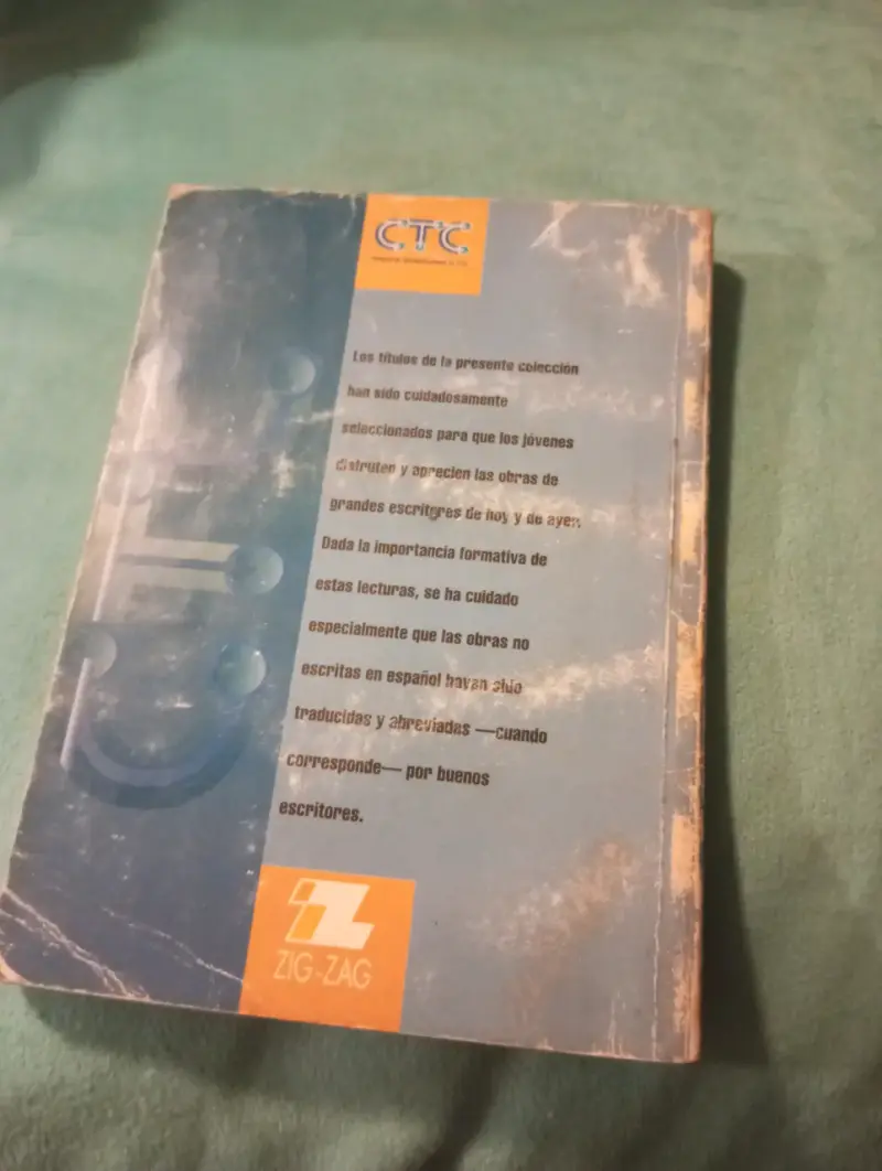 Libro La Ilíada - Homero (Edición Escolar Zig-Zag - 2