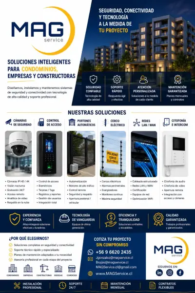 Sistemas de seguridad y conectividad - miniatura 1