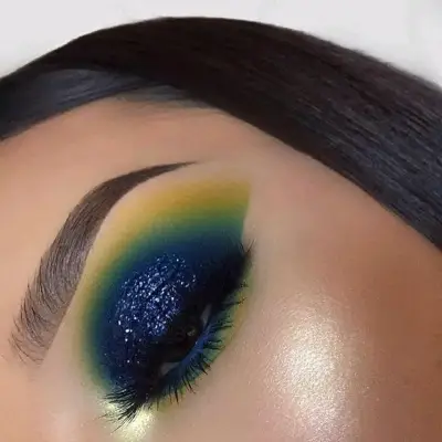 Paleta de sombras BeBella Cool Breeze - miniatura 5