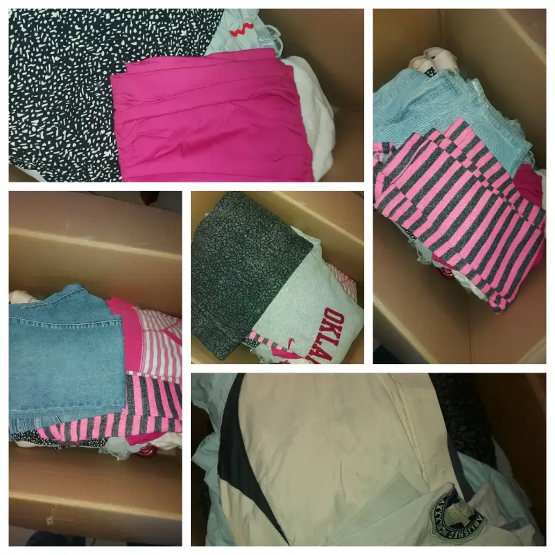 Lote de ropa variada para mujer - 1