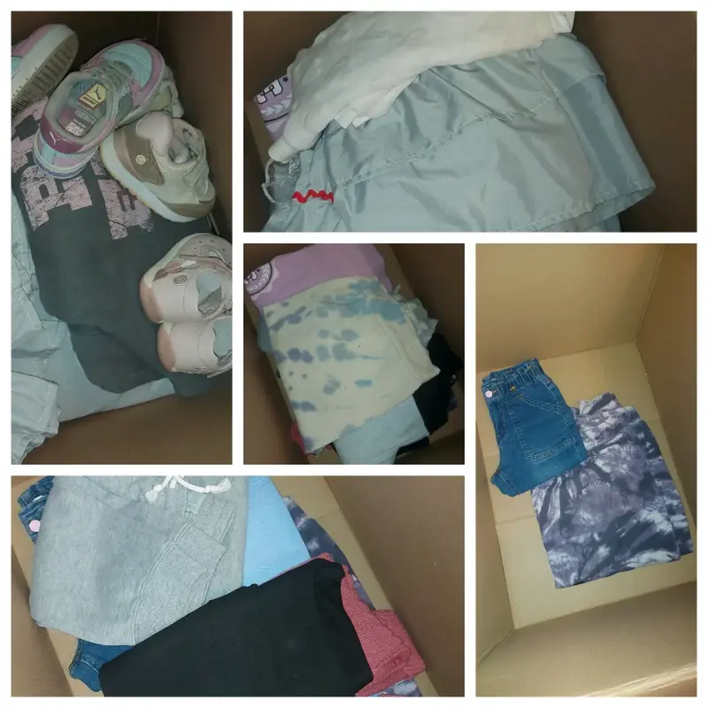 Lote de ropa variada para mujer - 2
