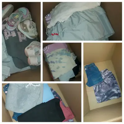 Lote de ropa variada para mujer - miniatura 2