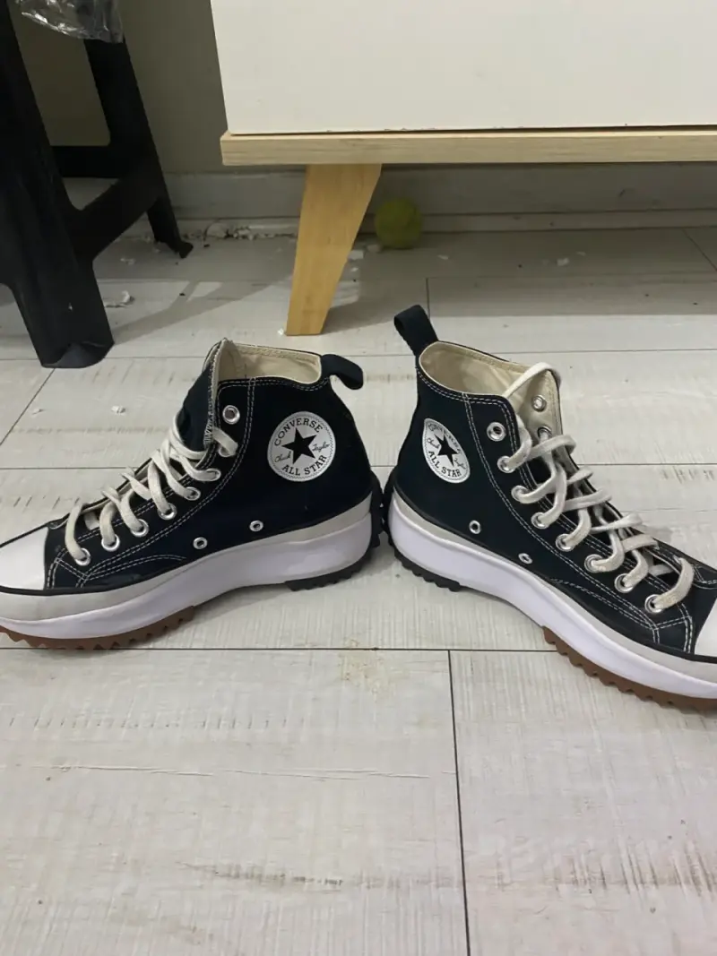 Zapatillas Converse negras talla 39 - 3