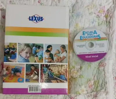 Escuela para Educadoras con CD original - miniatura 2