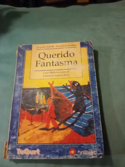 Libro Querido Fantasma - J. Balcells / A.M. Güiral - miniatura 1