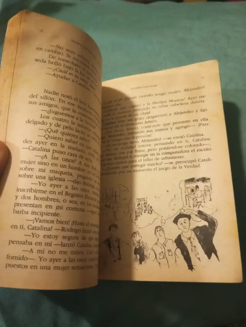 Libro Querido Fantasma - J. Balcells / A.M. Güiral - 3