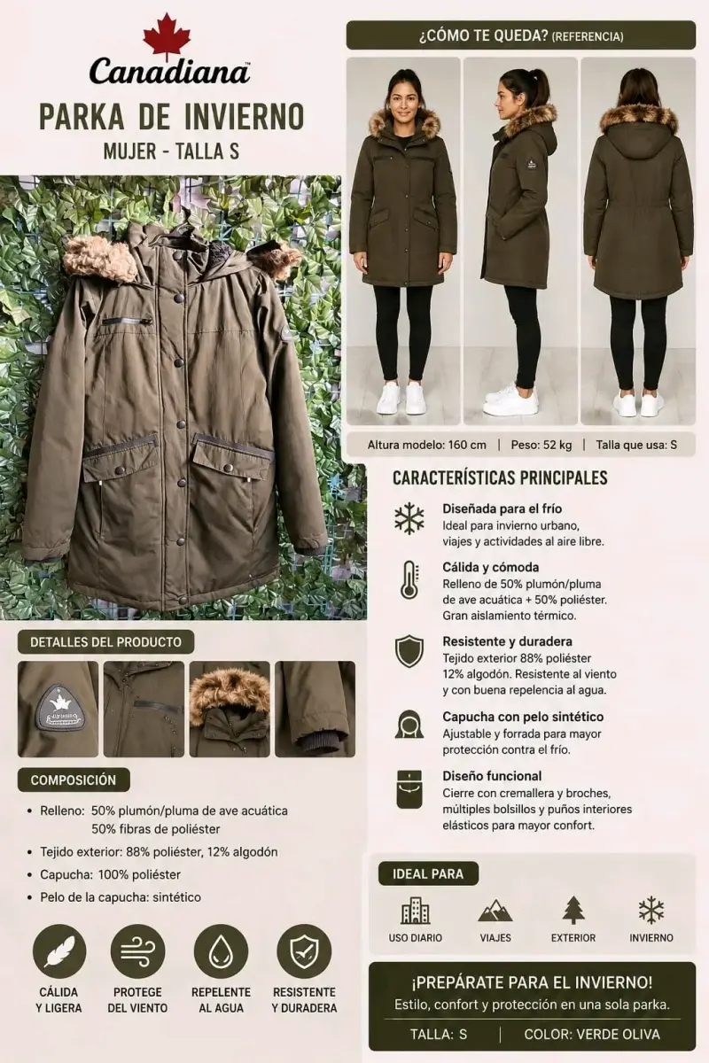 Chaquetas y casacas - 2