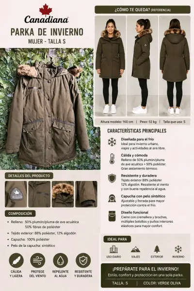 Chaquetas y casacas - miniatura 2