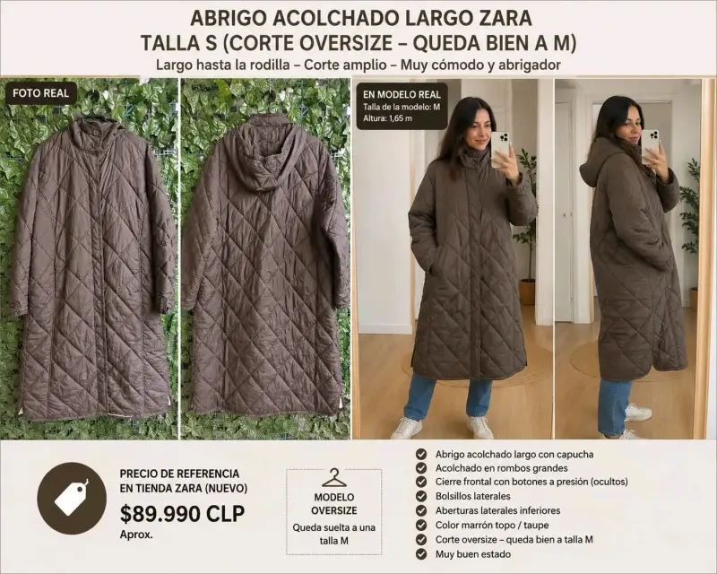 Chaquetas y casacas - 3