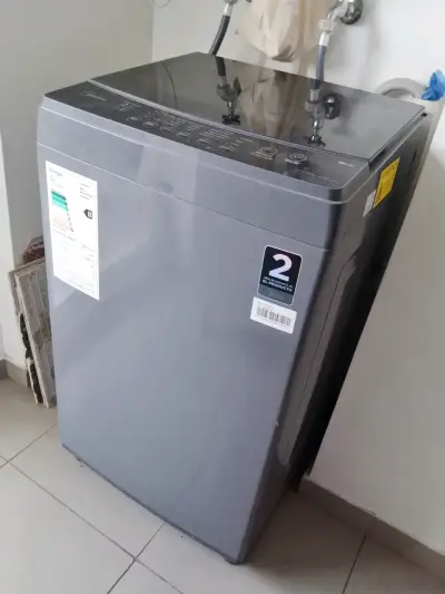 Lavadora Midea 9.5 kg automática - miniatura 1