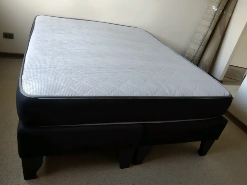Cama 2 plazas estilo americano - 2