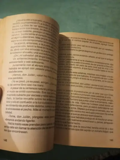 Libro El Loco Estero - Alberto Blest Gana (Edición - miniatura 3