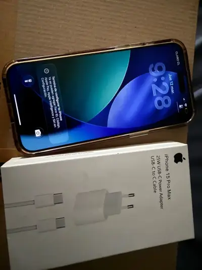 iPhone 15 Pro Max - miniatura 1