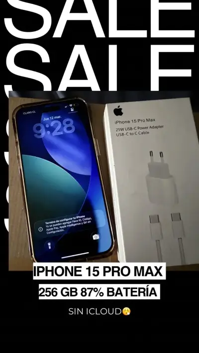 iPhone 15 Pro Max - miniatura 3