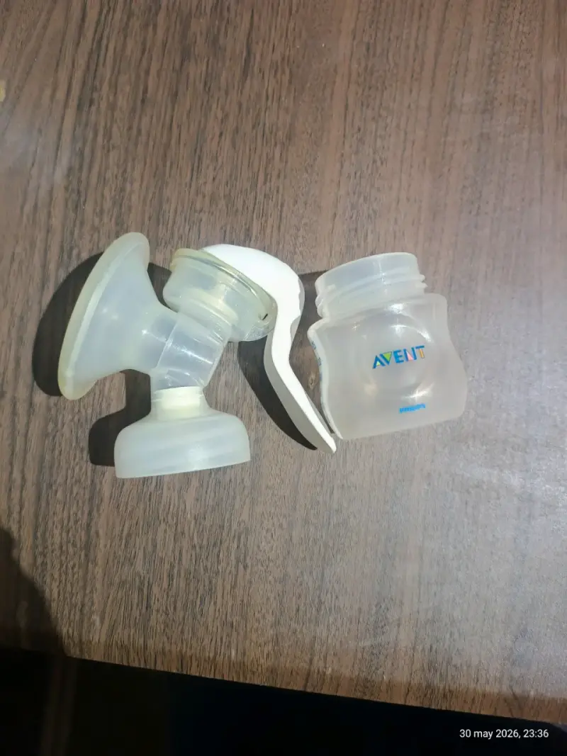 Extractor de leche manual Avent - 1