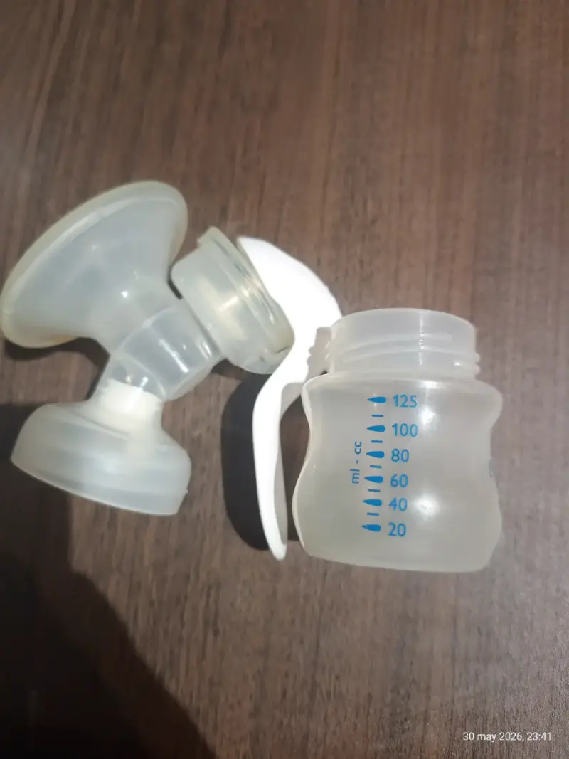 Extractor de leche manual Avent - 2