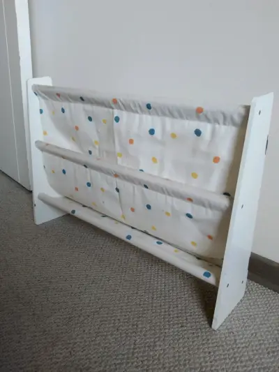 Estante organizador infantil - miniatura 1