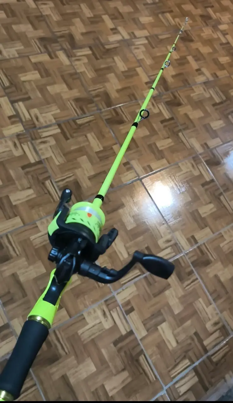Kit de pesca completo - 4