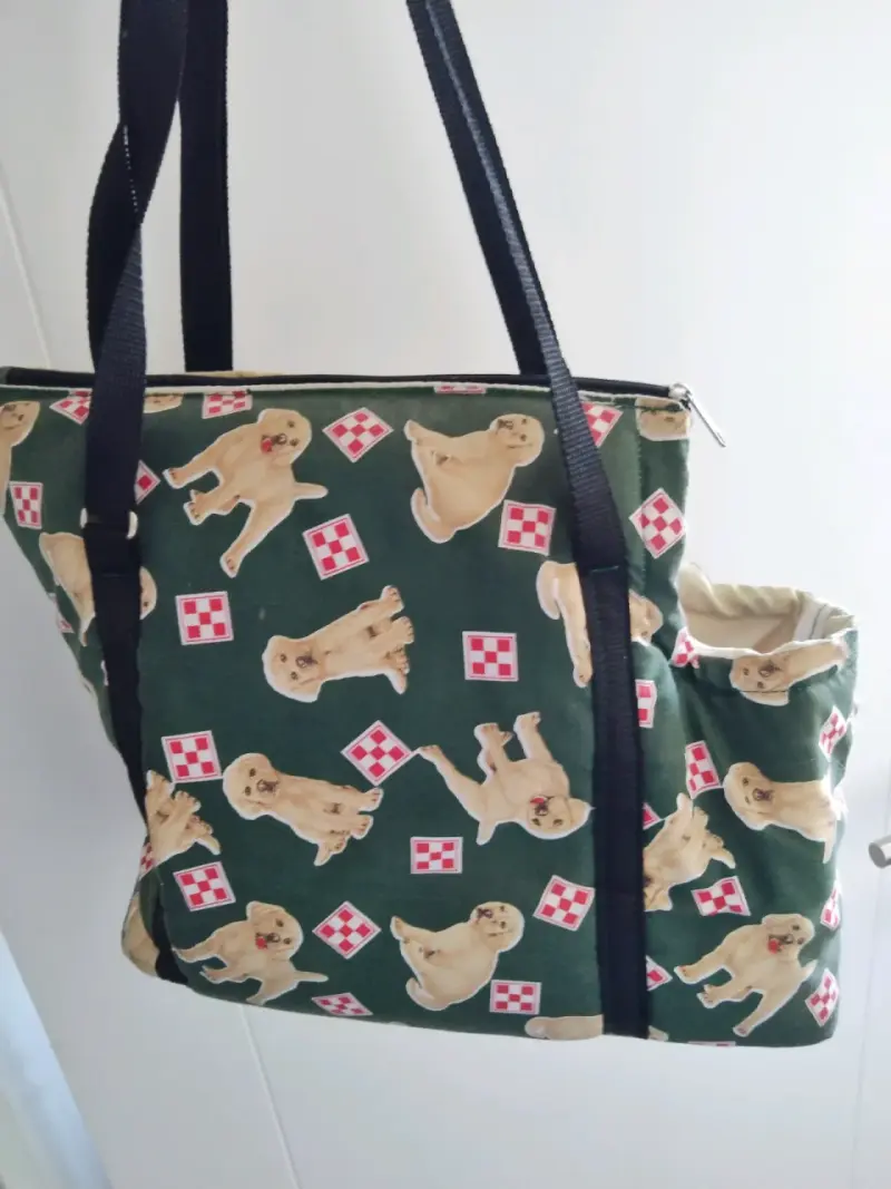 Bolsa de transporte para mascotas