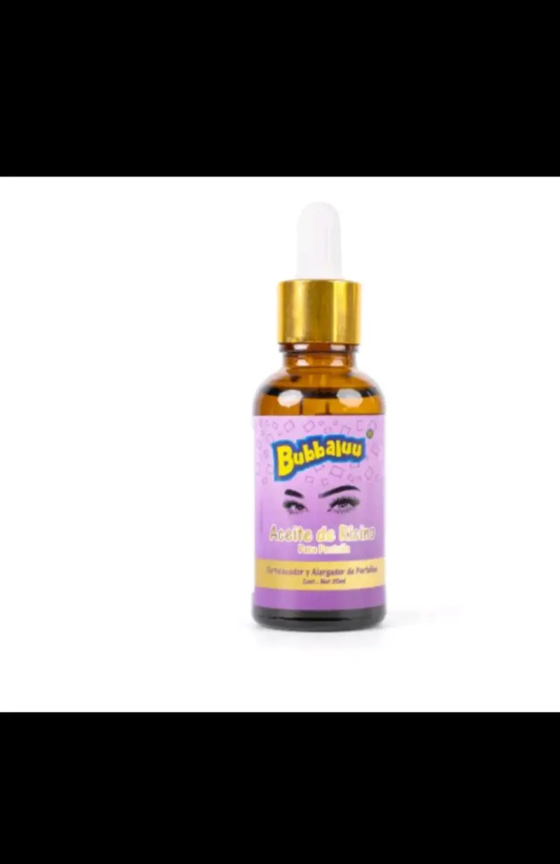 Aceite de Ricino Bubalu 50ml