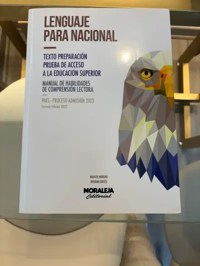 Libro Lenguaje para Nacional - miniatura 1