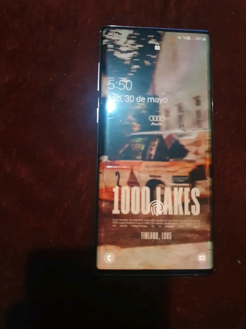 Samsung note 10 - 2