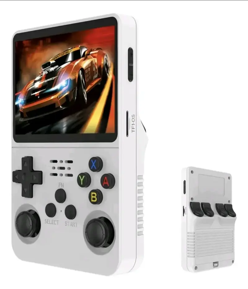 Consola portátil retro mod R36s 64gb. - 4