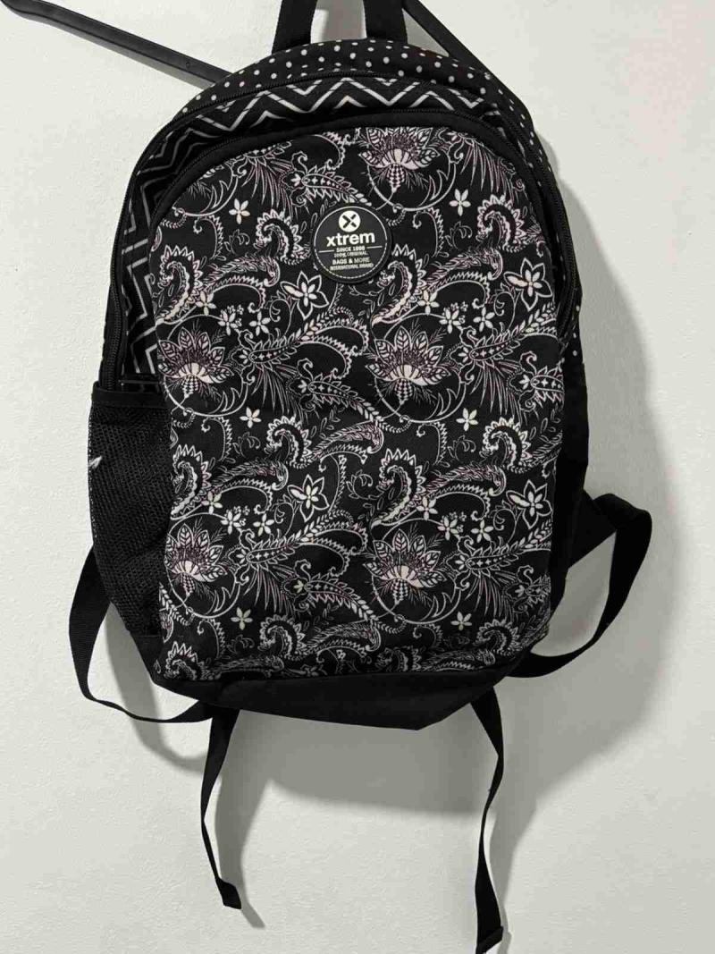 Mochila estampada Xtrem