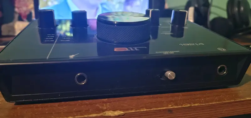 Interfaz de audio M-Audio Air - 2